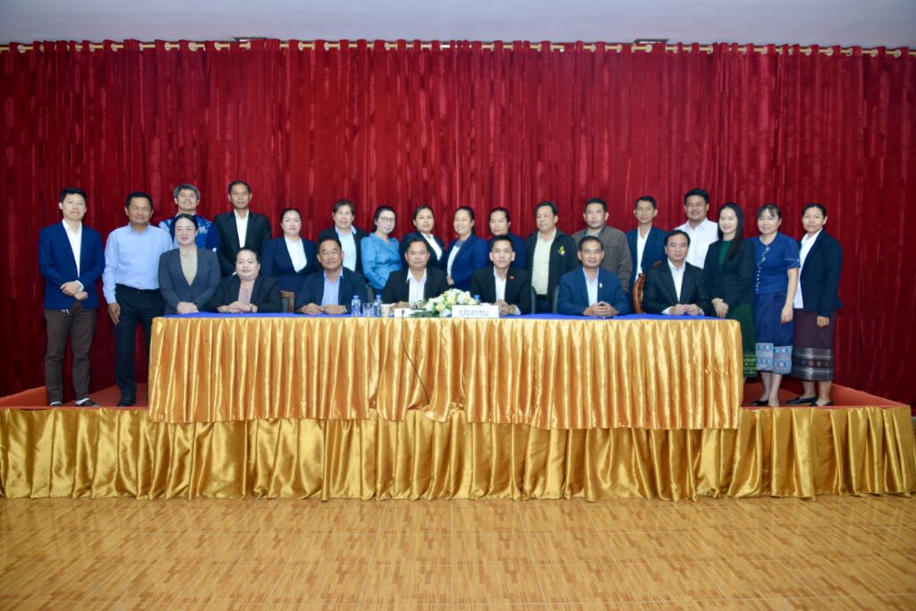 ກົມກິລາລະດັບສູງ ປະເມີນໜ່ວຍພັກ ແລະ ສະມາຊິກພັກ ປອດໃສ, ເຂັ້ມແຂງ, ໜັກແໜ້ນ ປະຈຳປີ